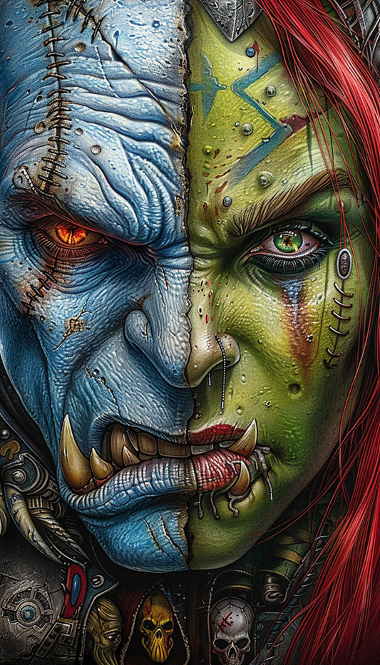 Combined Orc