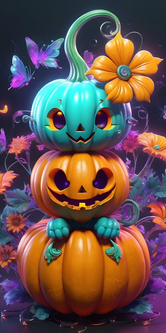 Cute Pumpkins