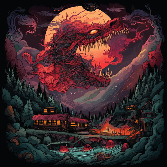 Demonic Creatures Ruling the World