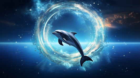 Dolphin_s Joyful Jump