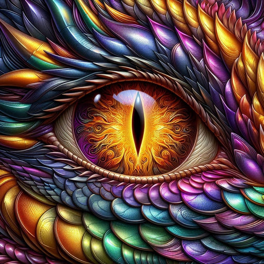 Dragon Eyes