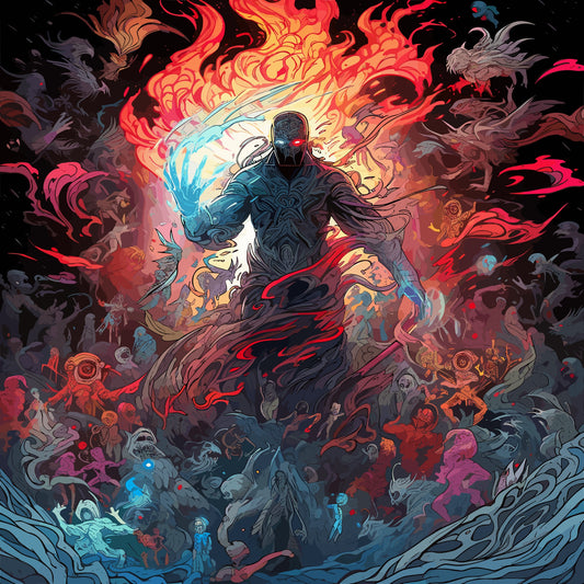 Experimentig the Demonic Powers