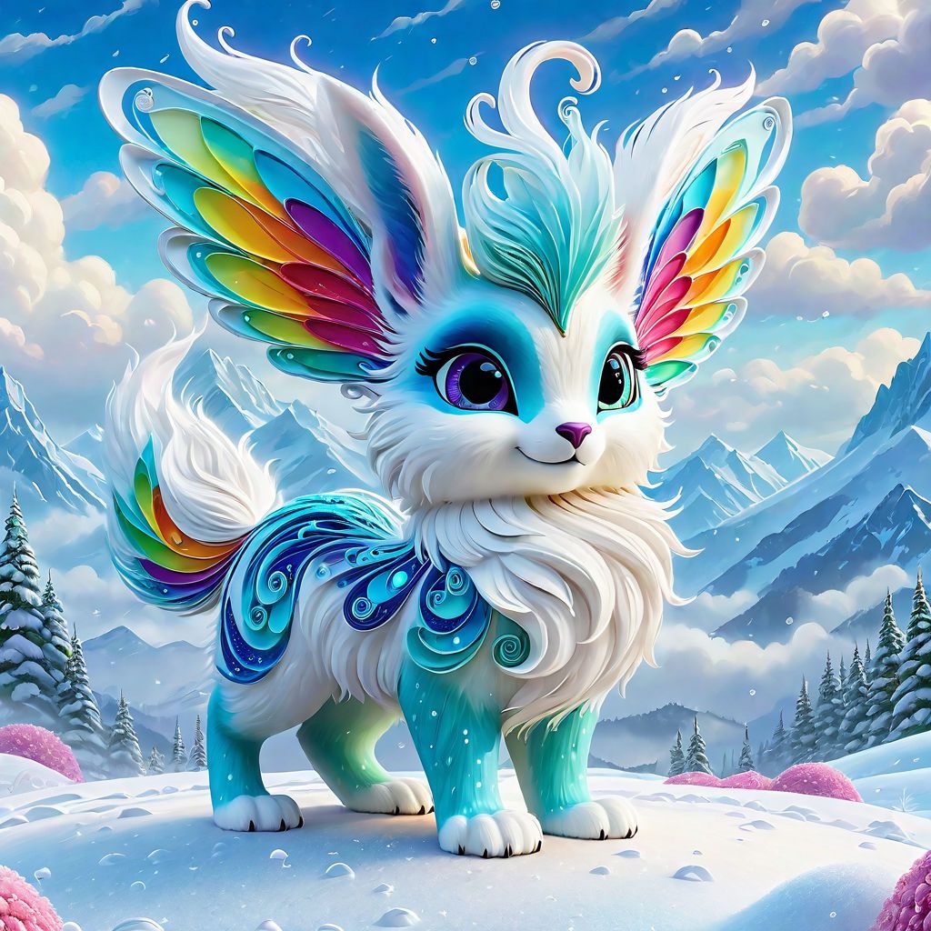 Fairyland Furry 