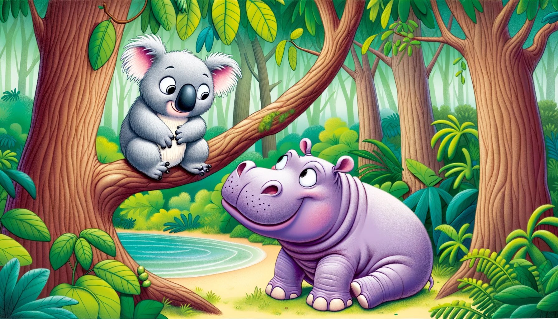 Freedom of Wild Animals – All Diamond Painting