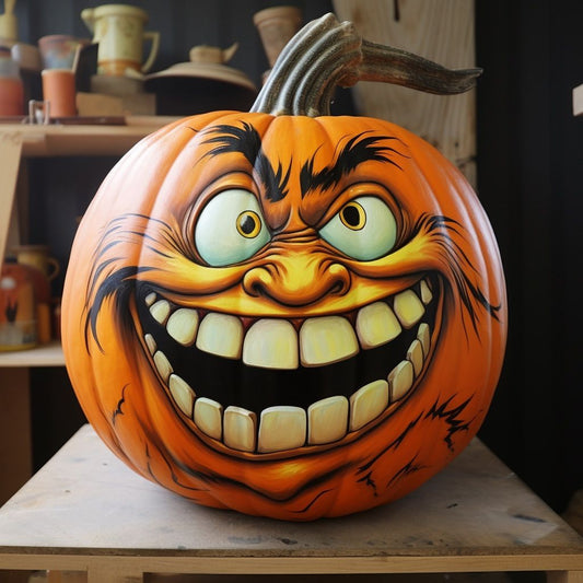 Halloween Pumpkin