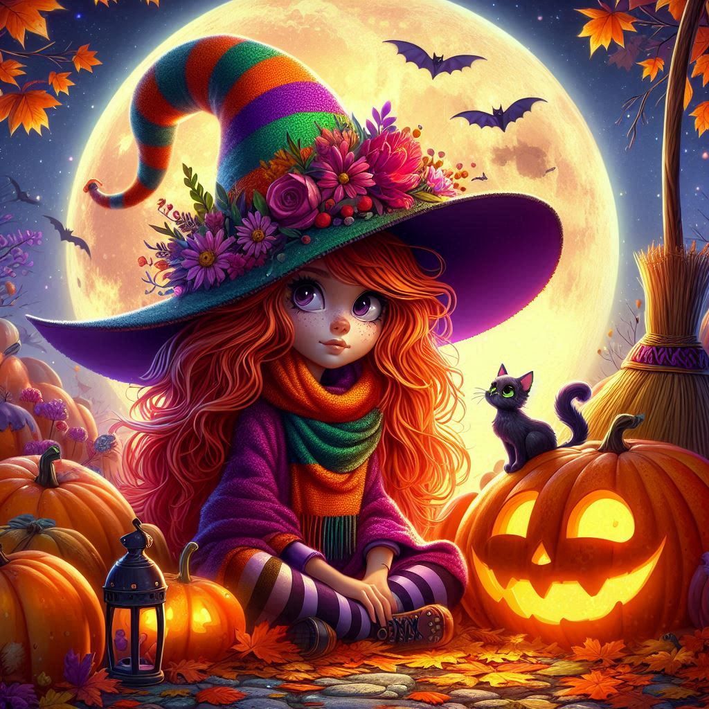 Halloween's Witch