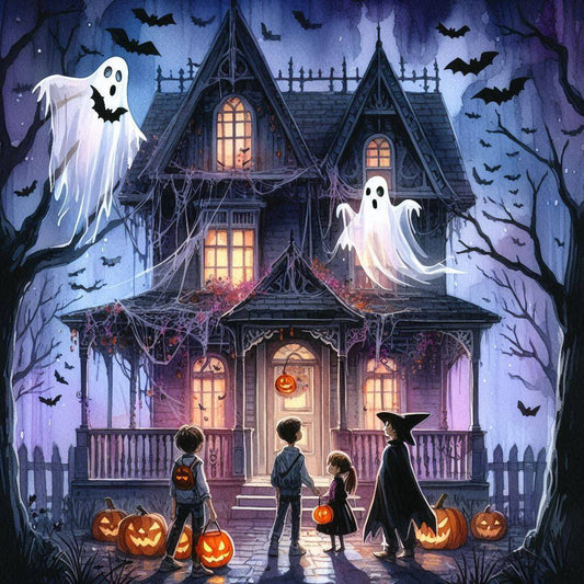Hunted House