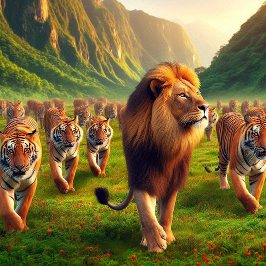 King of Jungle