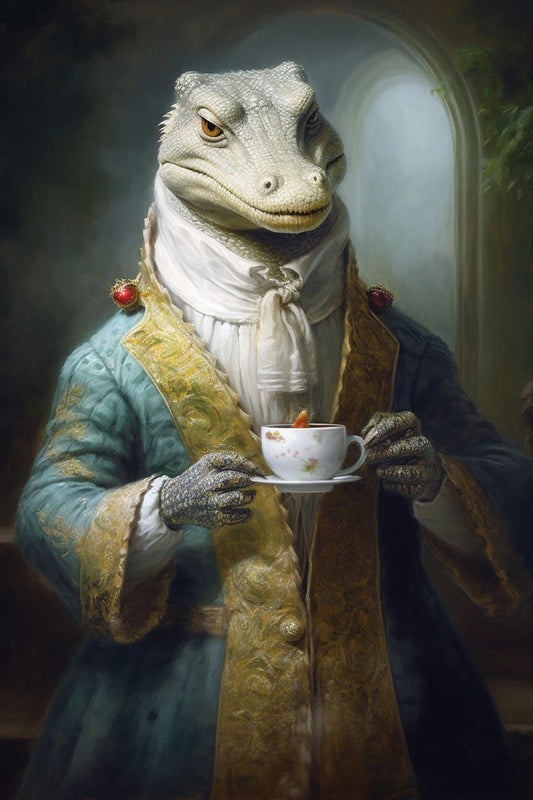 Let's Have a Cup of Tea