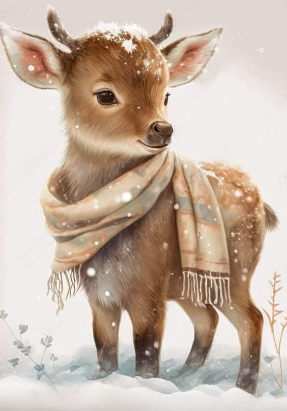 Little Deer 