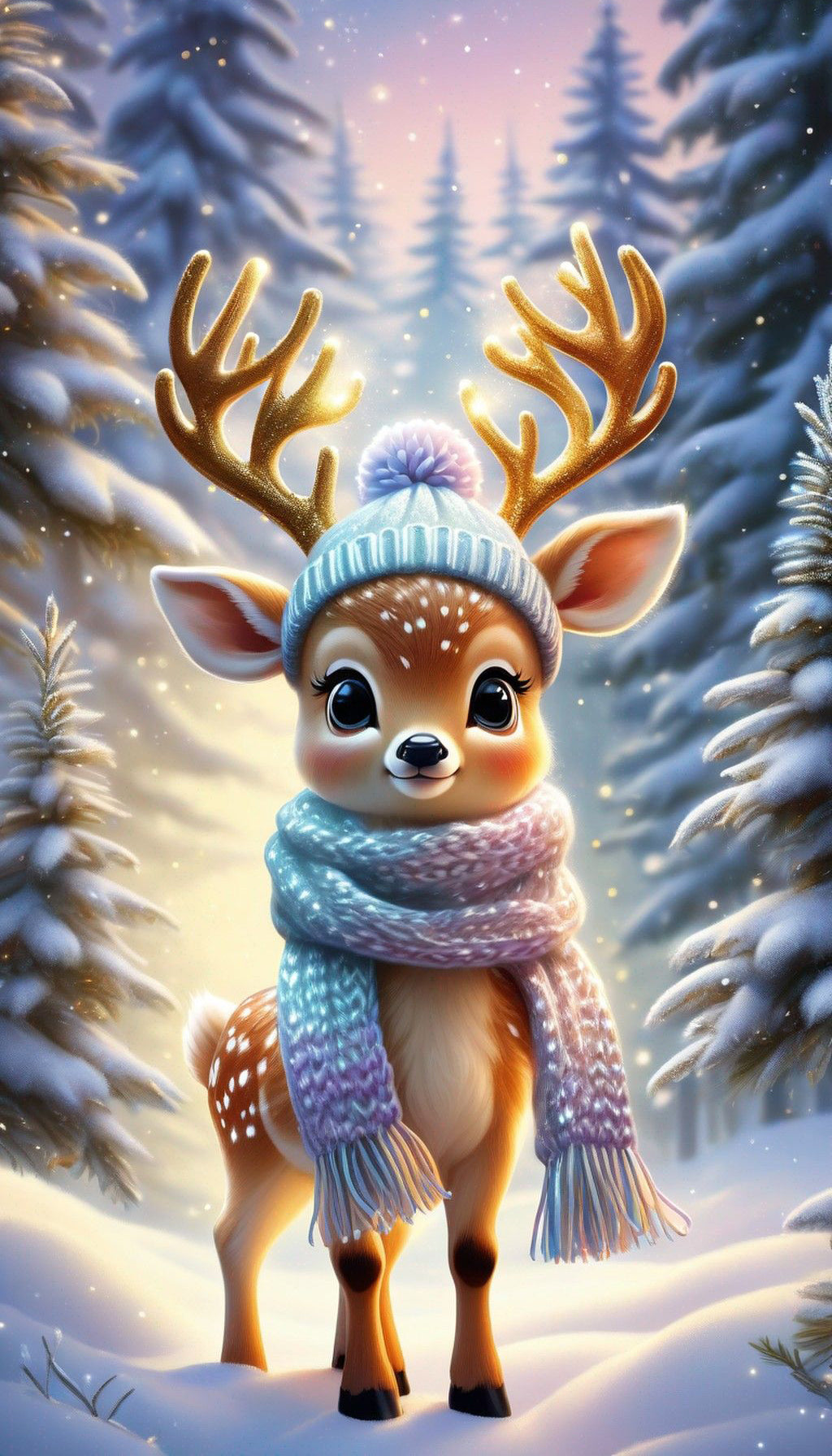 Lovely Deer 