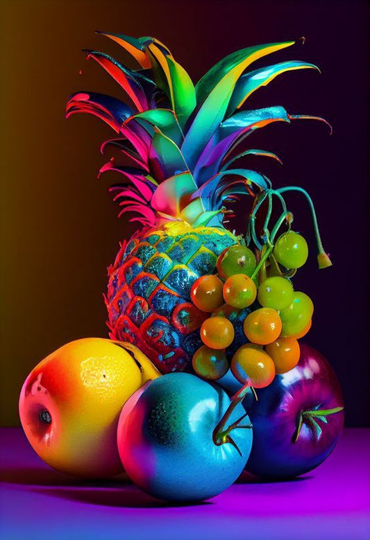 Nature_s Colorful Fruitscape