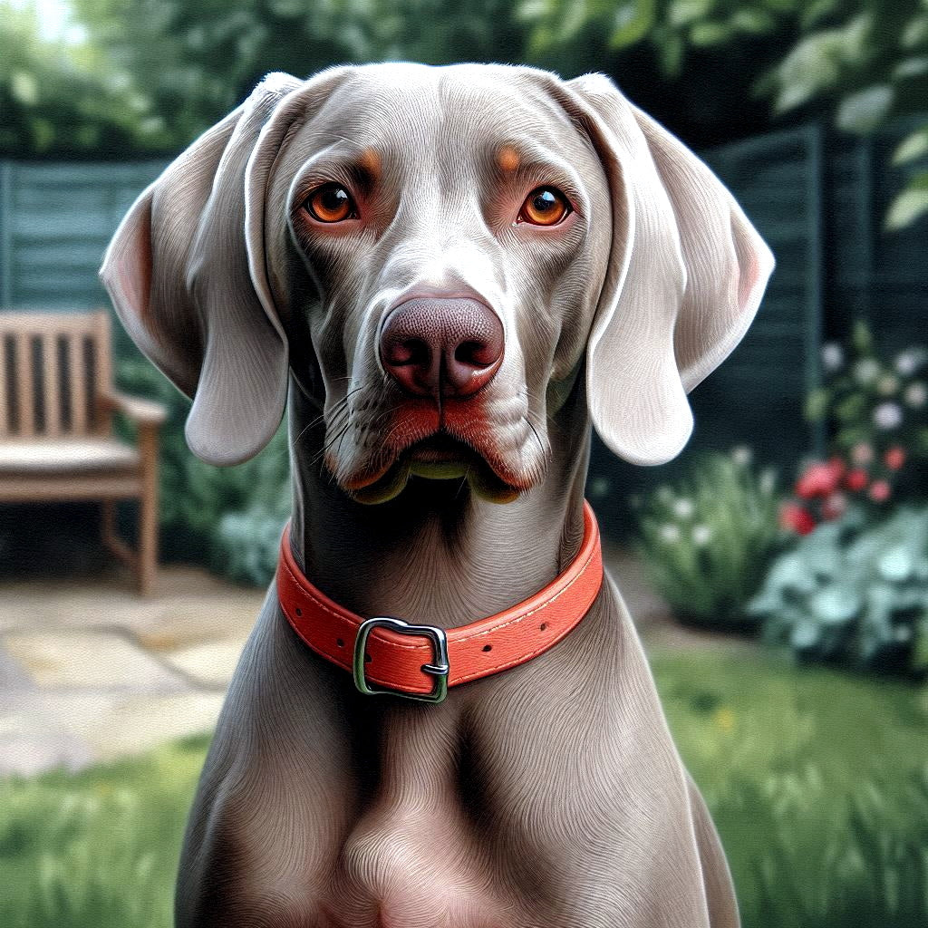 Regal Weimaraner 