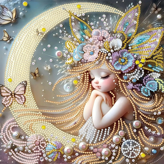 Angel Fairy Special Diamond Painting