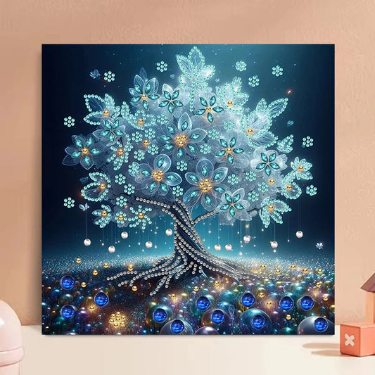 Magic Tree Special Diamond Painting