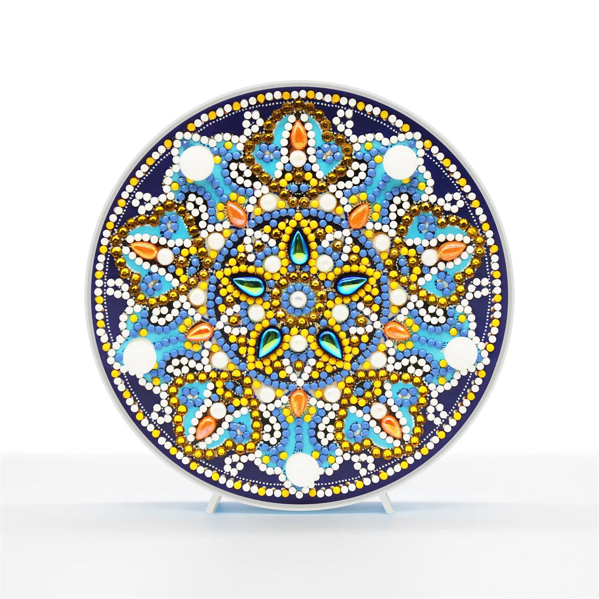 Mandala Diamond Painting Night Light – All Diamond Painting Mandala Diamond Painting Night Light – All Diamond Painting