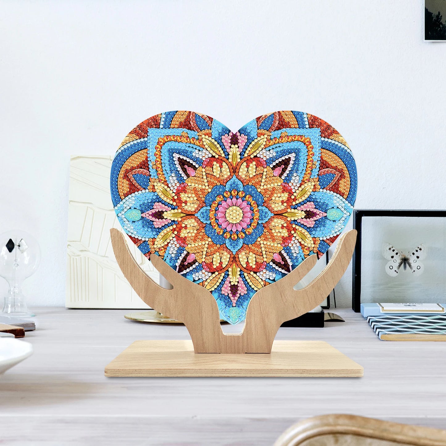 Diamond Painting DIY Home Decor