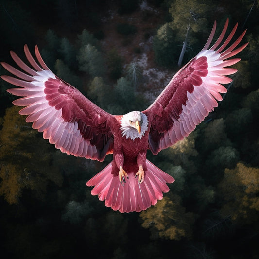 The Glorious Flight of the Eagle