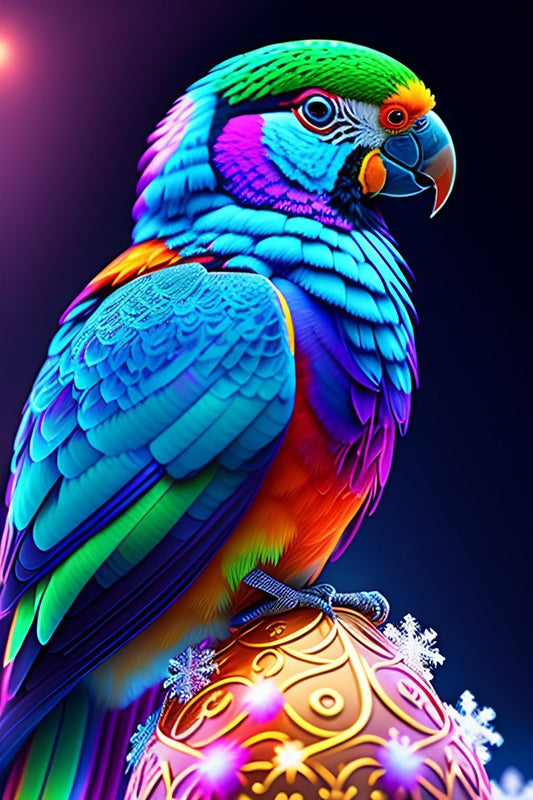 The Guardian of the Golden Egg