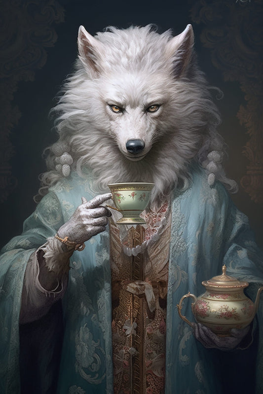 The King of the Wolf Empire