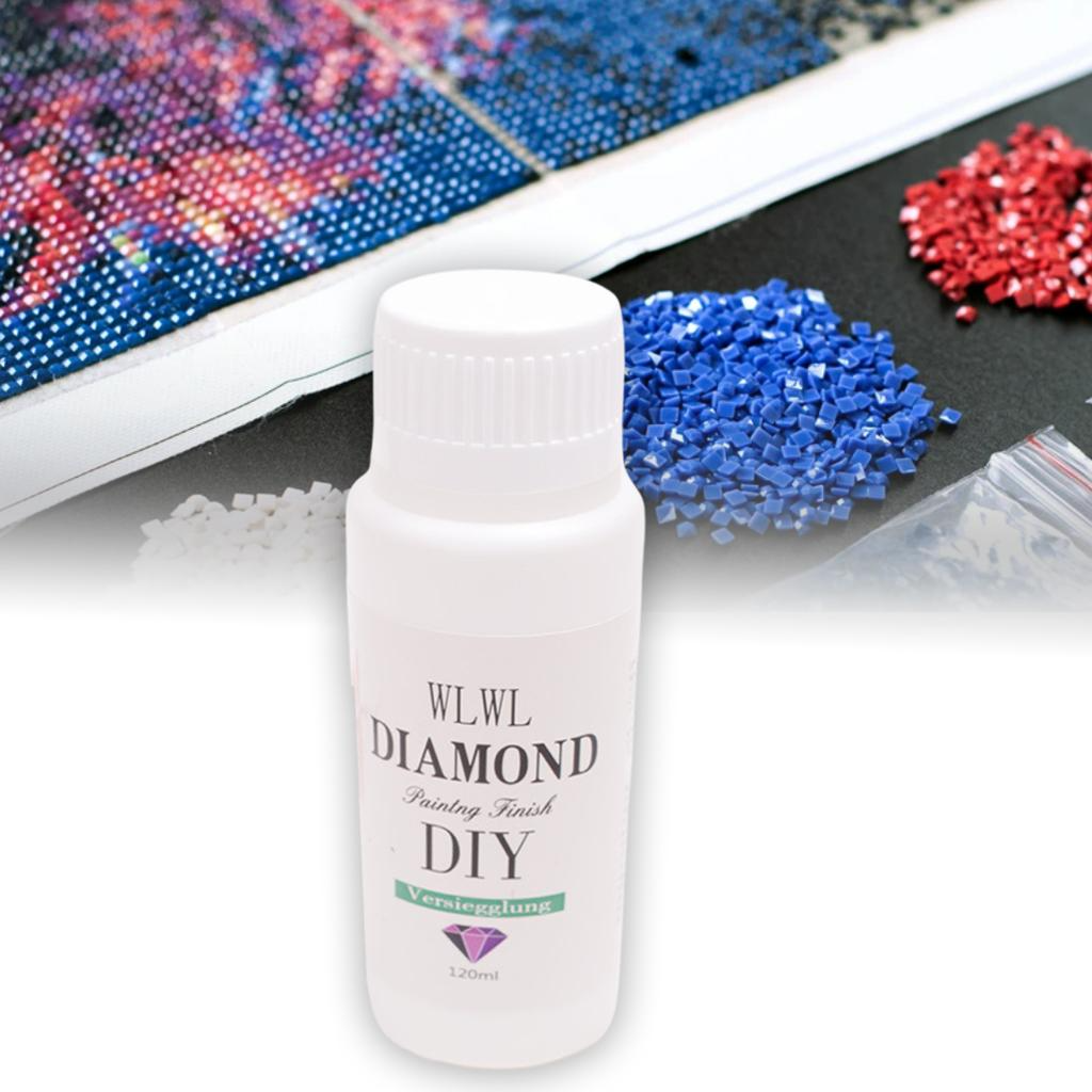 Diamond Painting Sealer 120ML All Diamond Painting