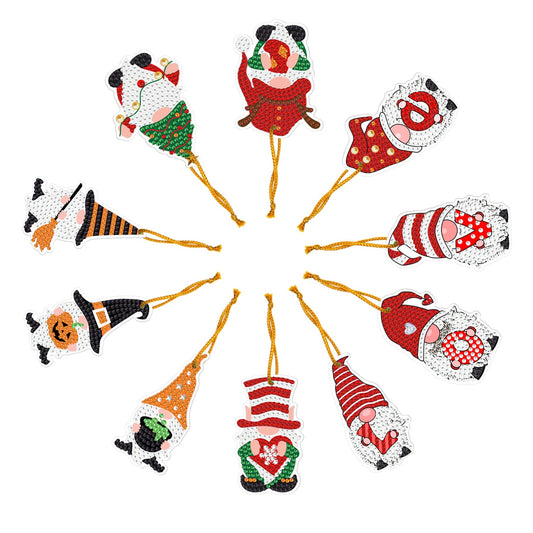 Christmas Charms Diamond Painting