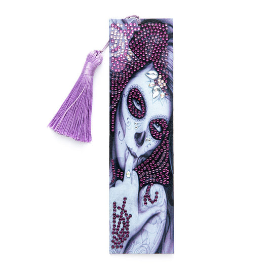 Witch Diamond Art Bookmark