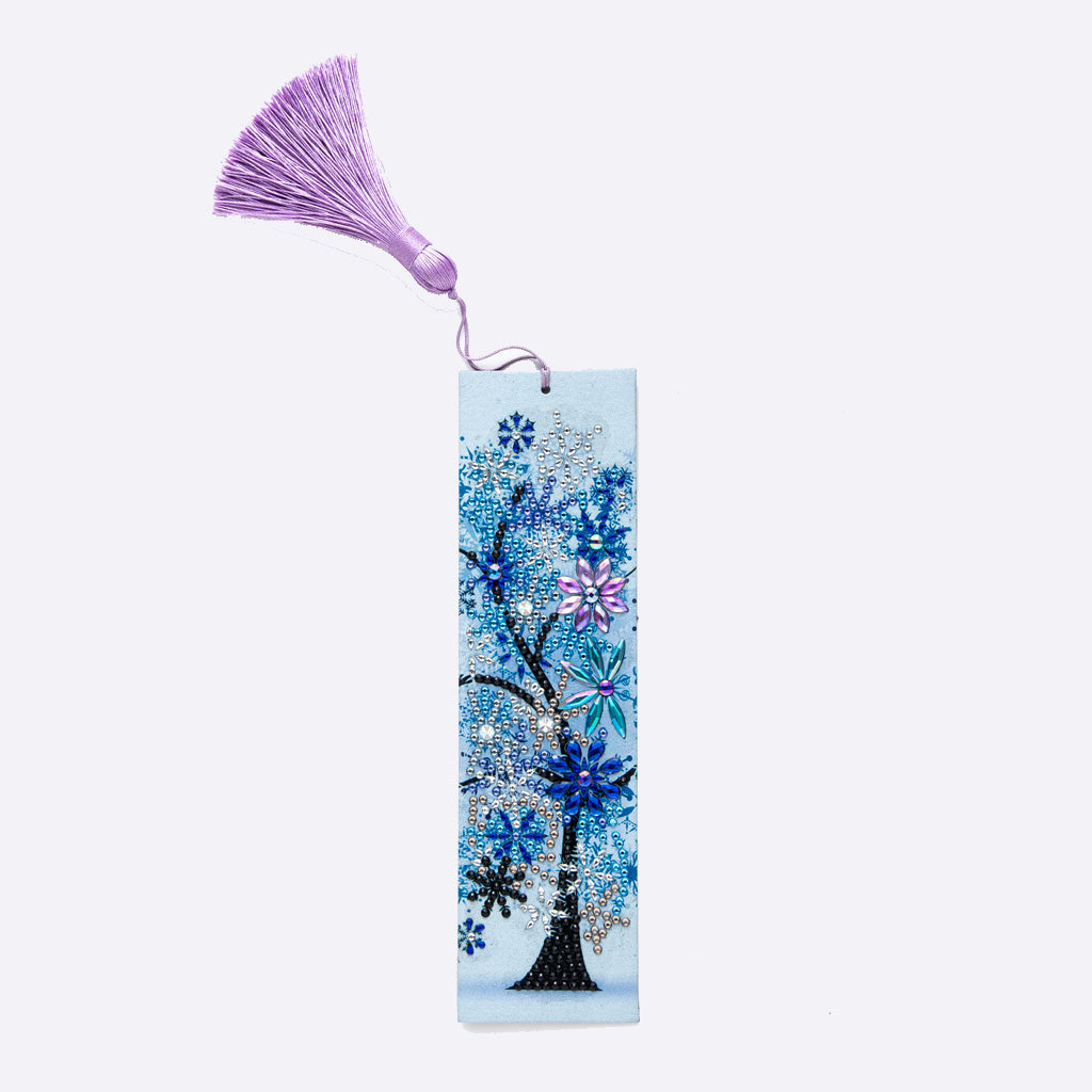 Beautiful Tree Bookmark – All Diamond Painting
