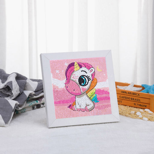 Pony Unicorn - Special Diamond painting