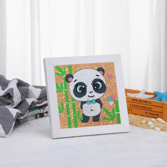 Baby Panda - Special Diamond painting