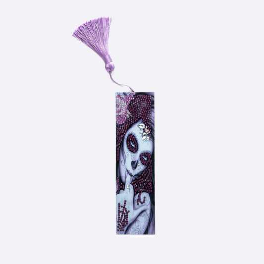 Witch Diamond Art Bookmark