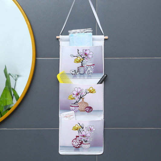 Diamond Painting Foldable Storage Bag