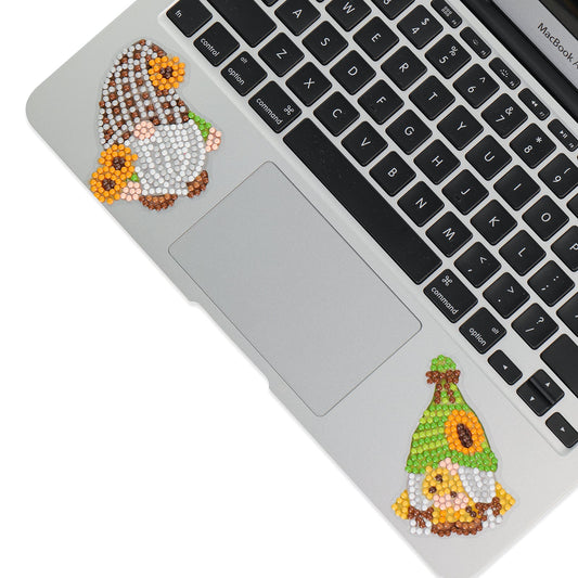 Baby Gnome - Diamond Painting Stickers