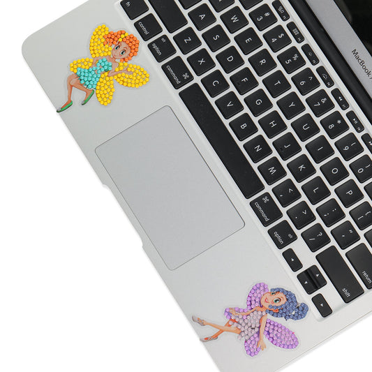 Fairies - Diamond Painting Stickers