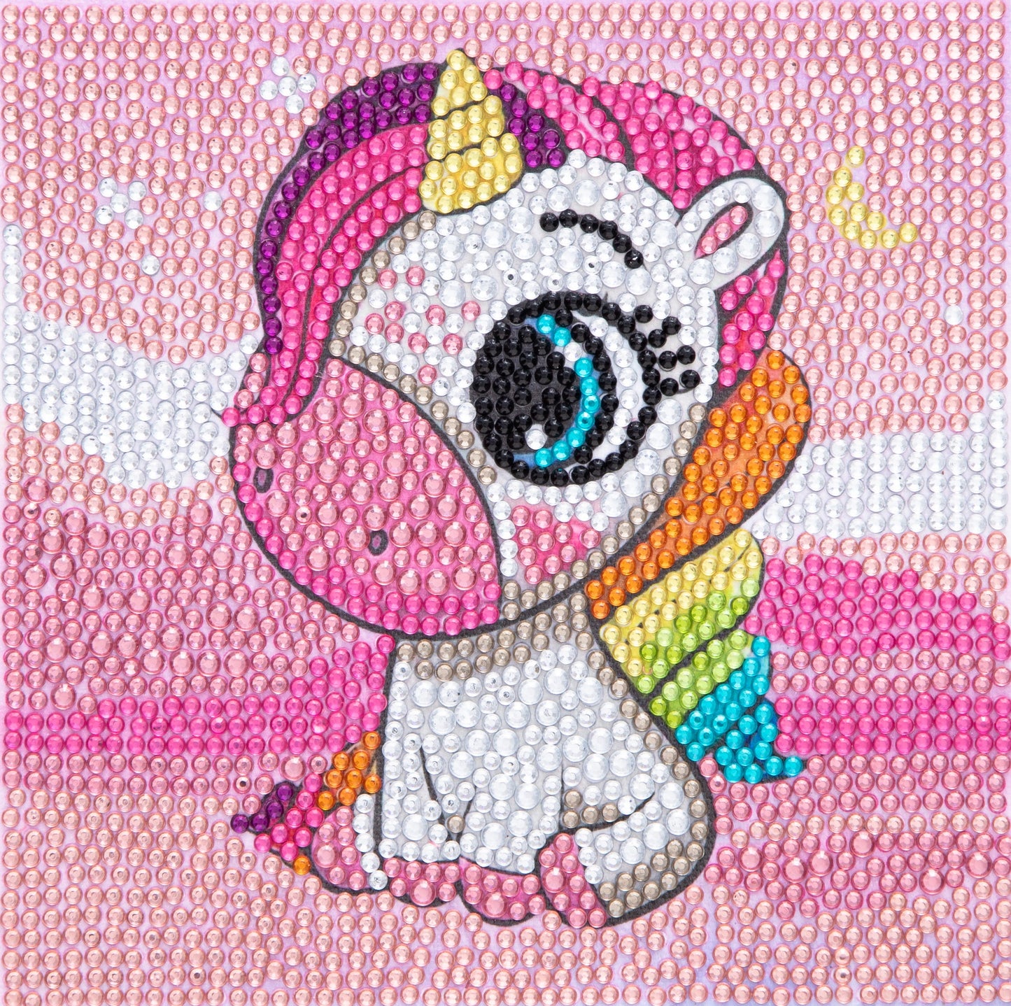 Pony Unicorn - Special Diamond painting