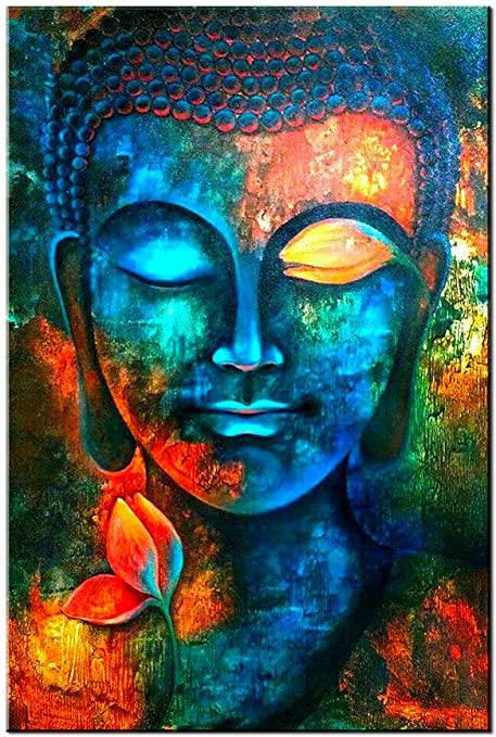 Buddha 5D full drill diamond painting kit by All Diamond Painting
