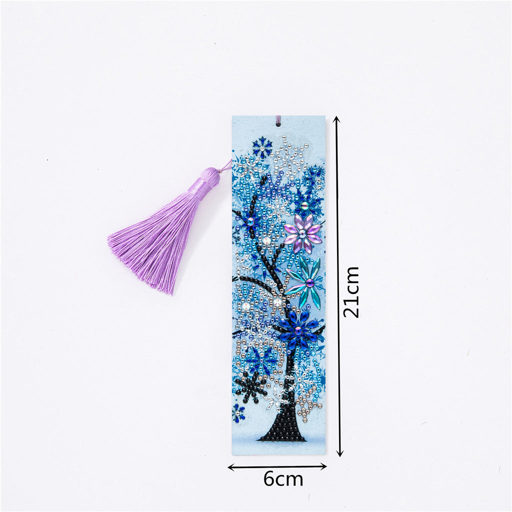 Beautiful Tree Bookmark