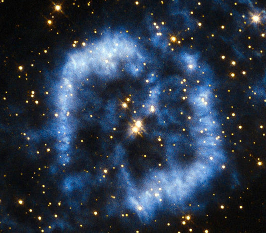 Aging Star Wave Goodbye Diamond Painting