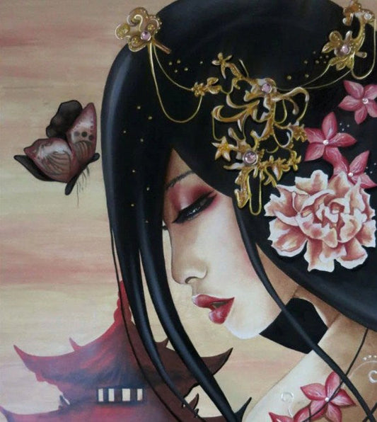 Aurelie Rhumeur Art Diamond Painting