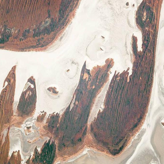 Australia's Great Sandy Desert Paint by Diamonds