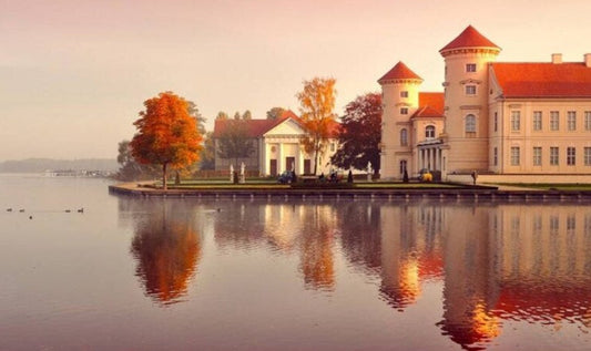 Autumn in Germany Diamond Painting Kit