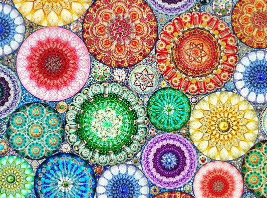 Beautiful Colorful Designs