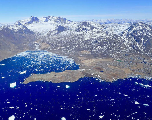 Blue Waters Diamond Painting Kit