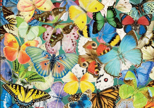 Colorful Butterflies Art - 5D Diamond Art – All Diamond Painting Art