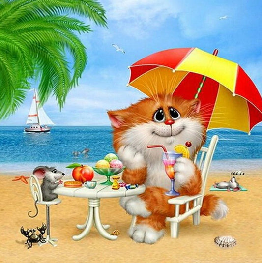 Cartoons DIY Diamond Painting Kit