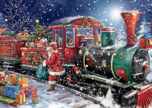 Christmas 3D Diamond Painting