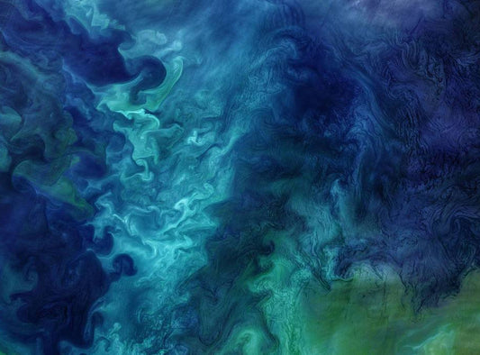 Churning in the Chukchi Sea Paint by Diamonds