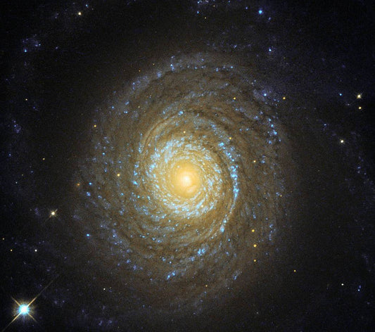 Cool Galaxy with a Hot Corona Diamond Painting