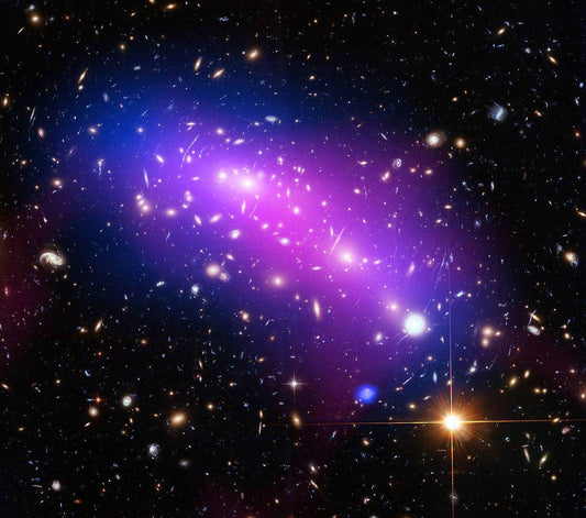 Cosmic Kaleidoscope Paint by Diamonds