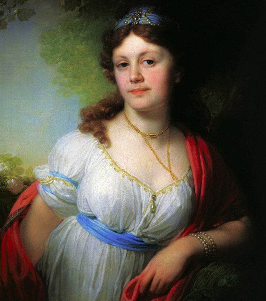 Elizabeth Grigoryevna Temkina Diamond Painting
